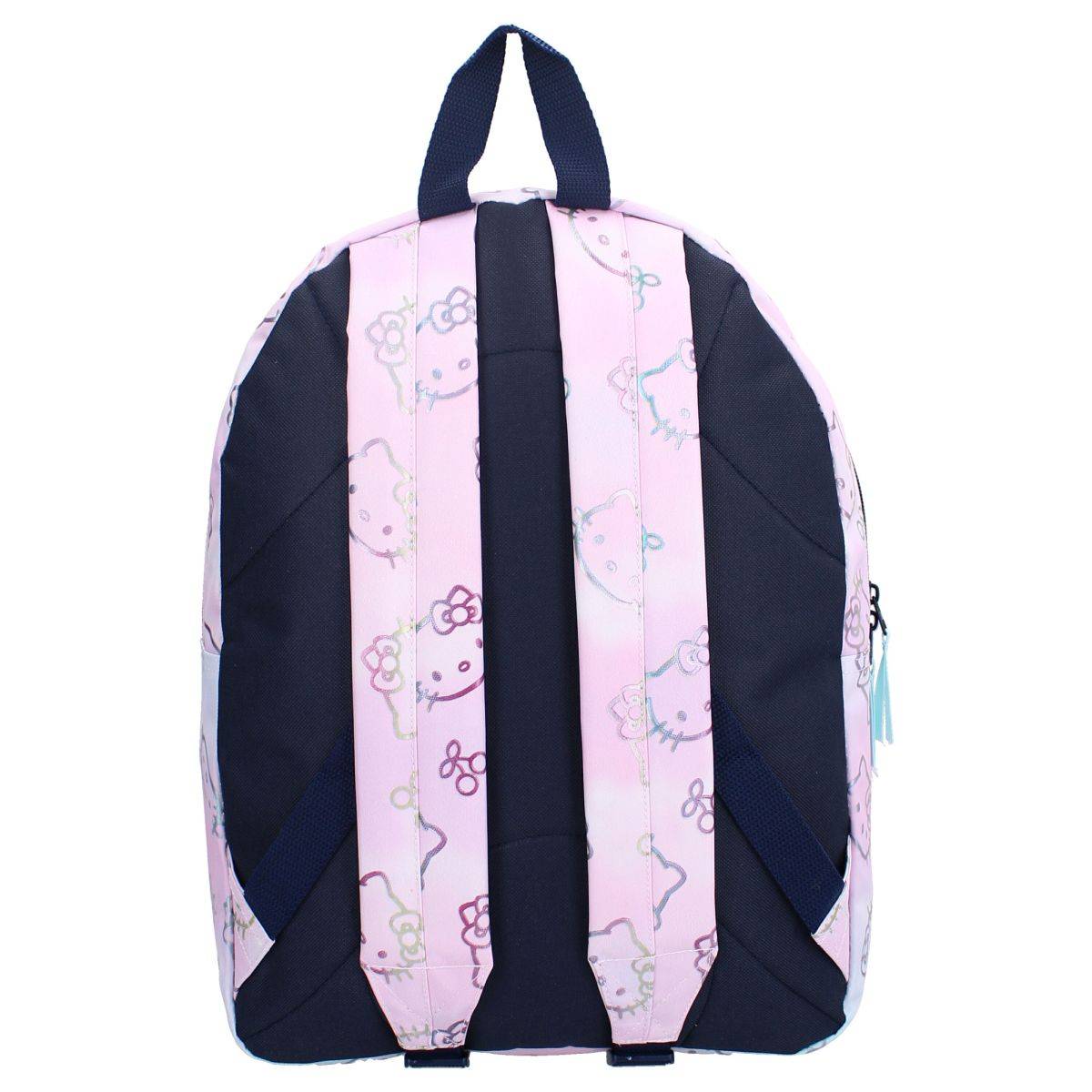 Zaino Hello Kitty – Con uno spazioso scomparto principale e spallacci regolabili-2