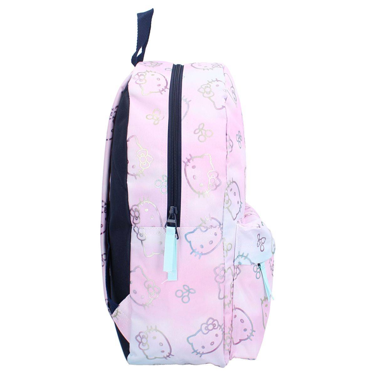 Zaino Hello Kitty – Con uno spazioso scomparto principale e spallacci regolabili-3