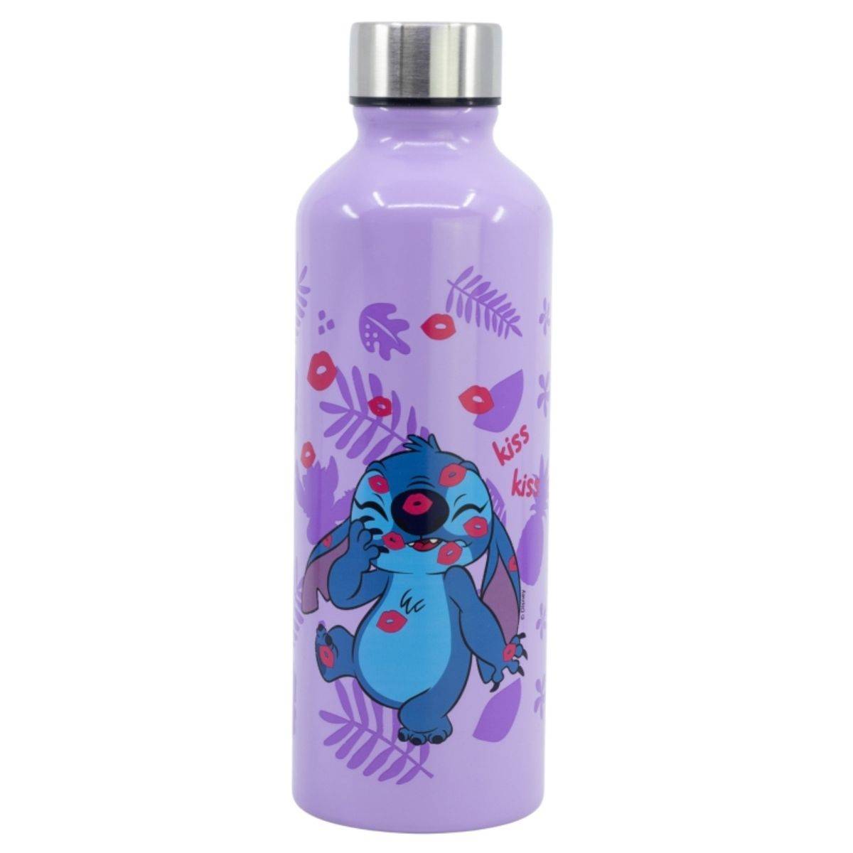 Borraccia Disney Stitch: leggera, a prova di perdite e senza BPA per quando sei in movimento!-0