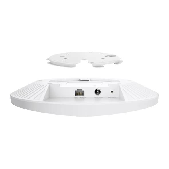 TP-Link BE9300 Bianco Supporto Power over Ethernet (PoE)-4