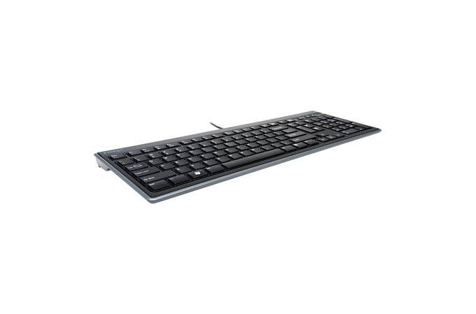 Kensington Tastiera Advance Fit™ standard dal profilo sottile-0