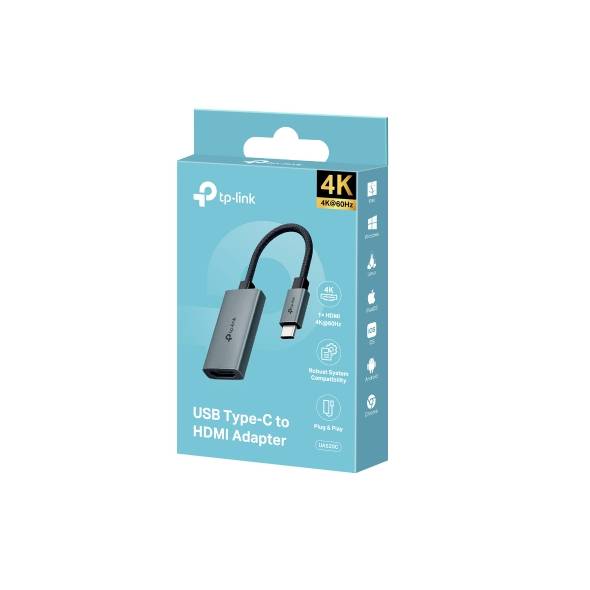 TP-Link UA520C scheda di interfaccia e adattatore HDMI-2