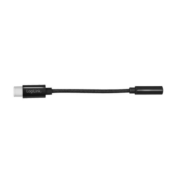 Cavo Adattatore Convertitore Audio da USB-C™ Maschio a 3,5 mm Femmina 13 cm-2