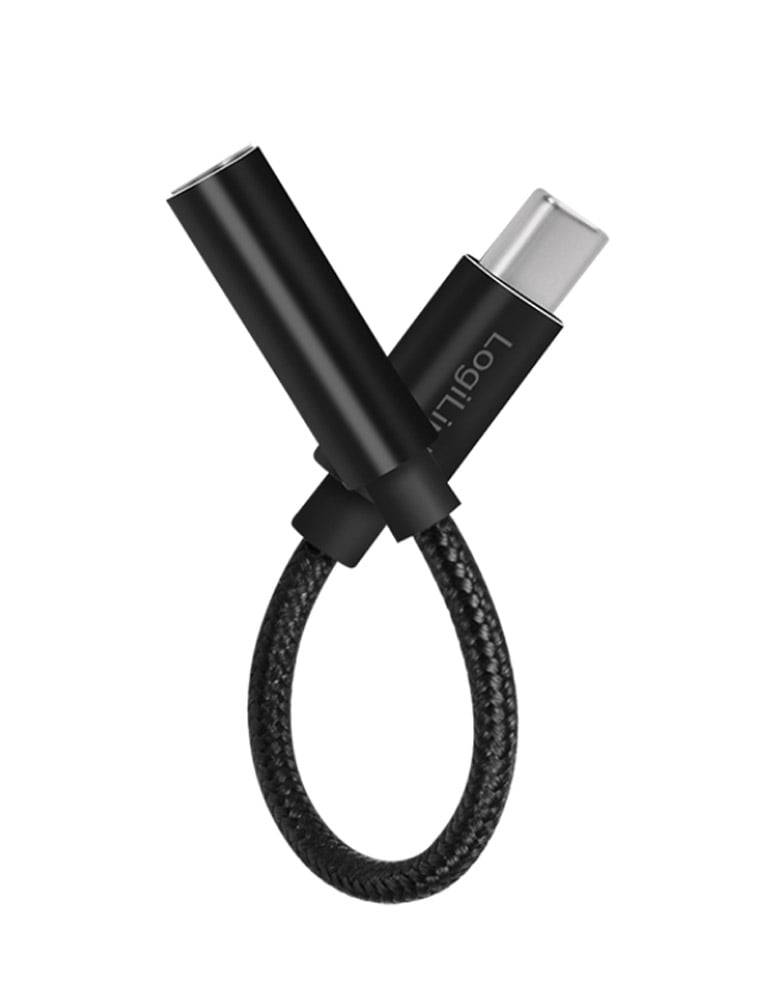 Cavo Adattatore Convertitore Audio da USB-C™ Maschio a 3,5 mm Femmina 13 cm-4