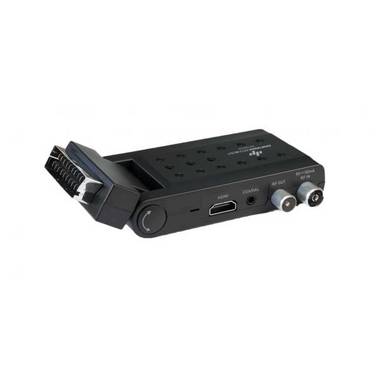Ricevitore Digitale Terrestre DVB-T2 H265/HEVC