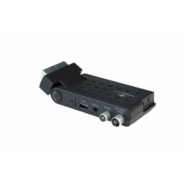 Ricevitore Digitale Terrestre DVB-T2 H265/HEVC-1
