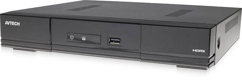 Videoregistratore 4CH XVR Pentaibrid 5MP H.265 Basato su AI CVI TVI IP. DGD1005AIX-0