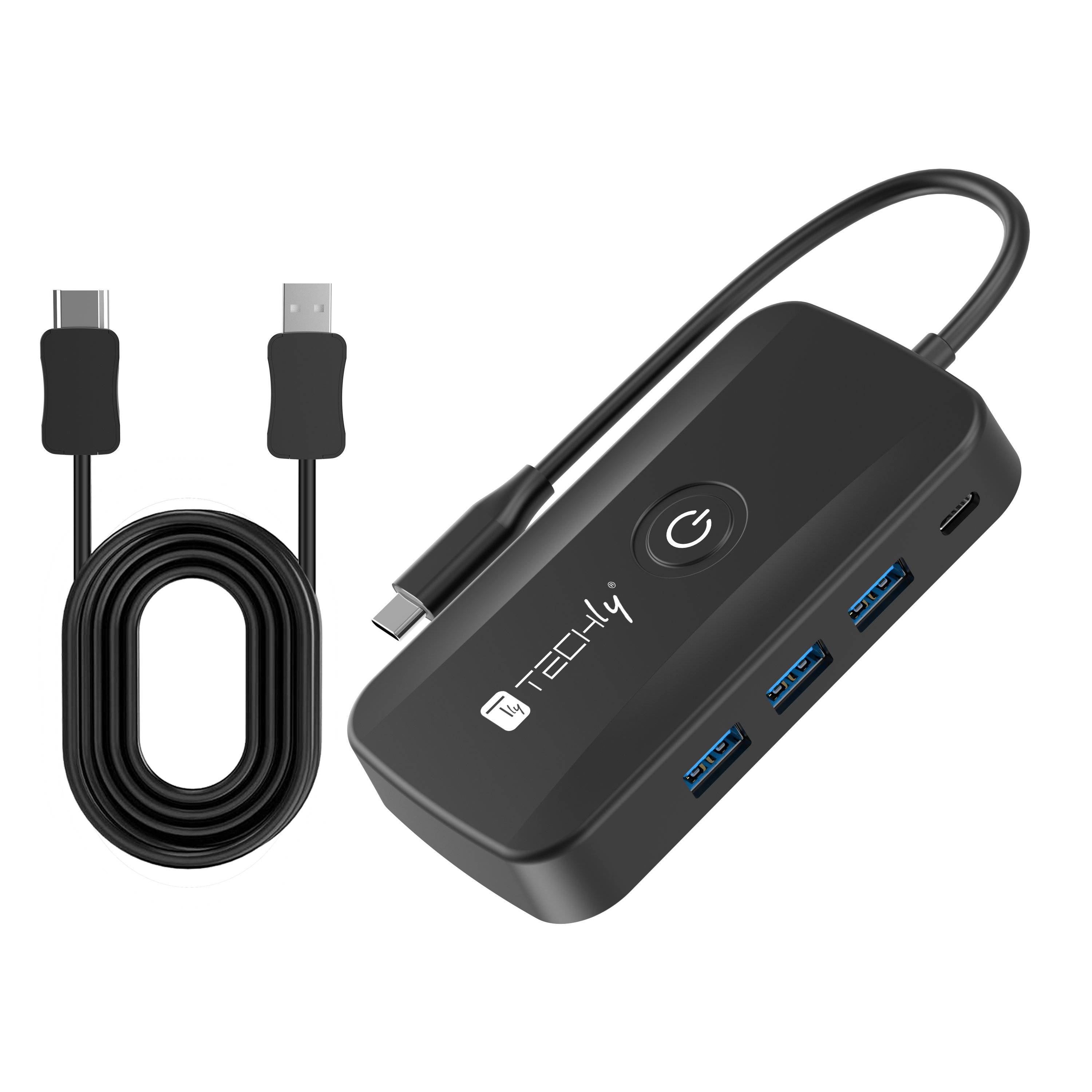 Adattatore Video Extender Wireless con Hub USB-C™ 5-IN-1-0