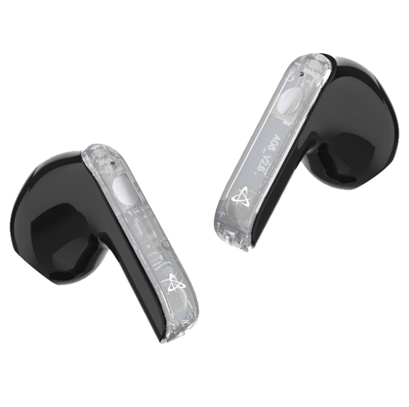 Cuffie Auricolari Bluetooth con Microfono EB-TWS148 Nero-2