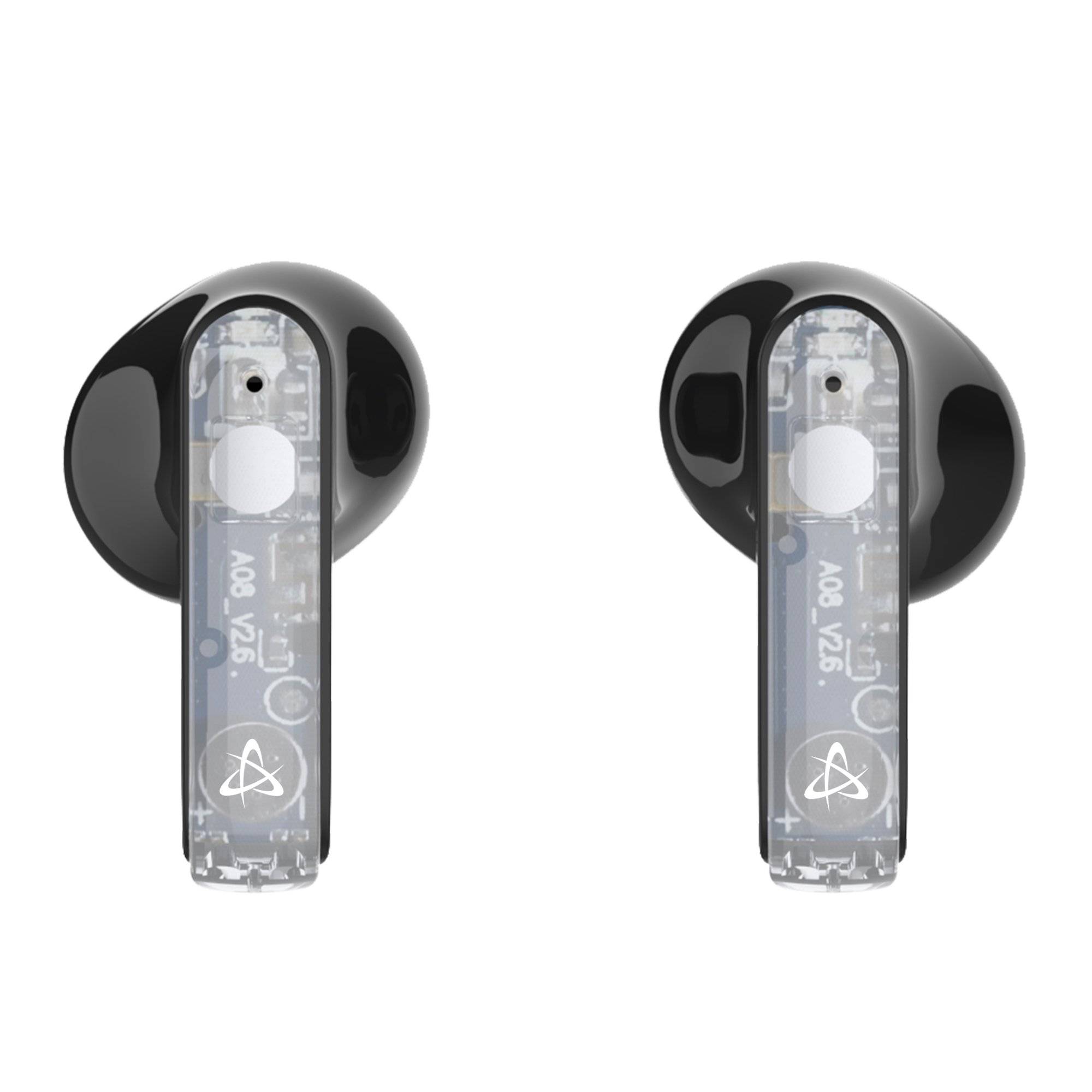 Cuffie Auricolari Bluetooth con Microfono EB-TWS148 Nero-3