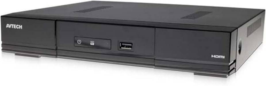 Videoregistratore 4CH H.265 NVR. DGH1103BX-0
