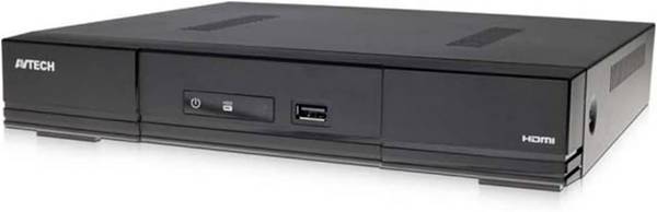 Videoregistratore 4CH H.265 NVR. DGH1103BX