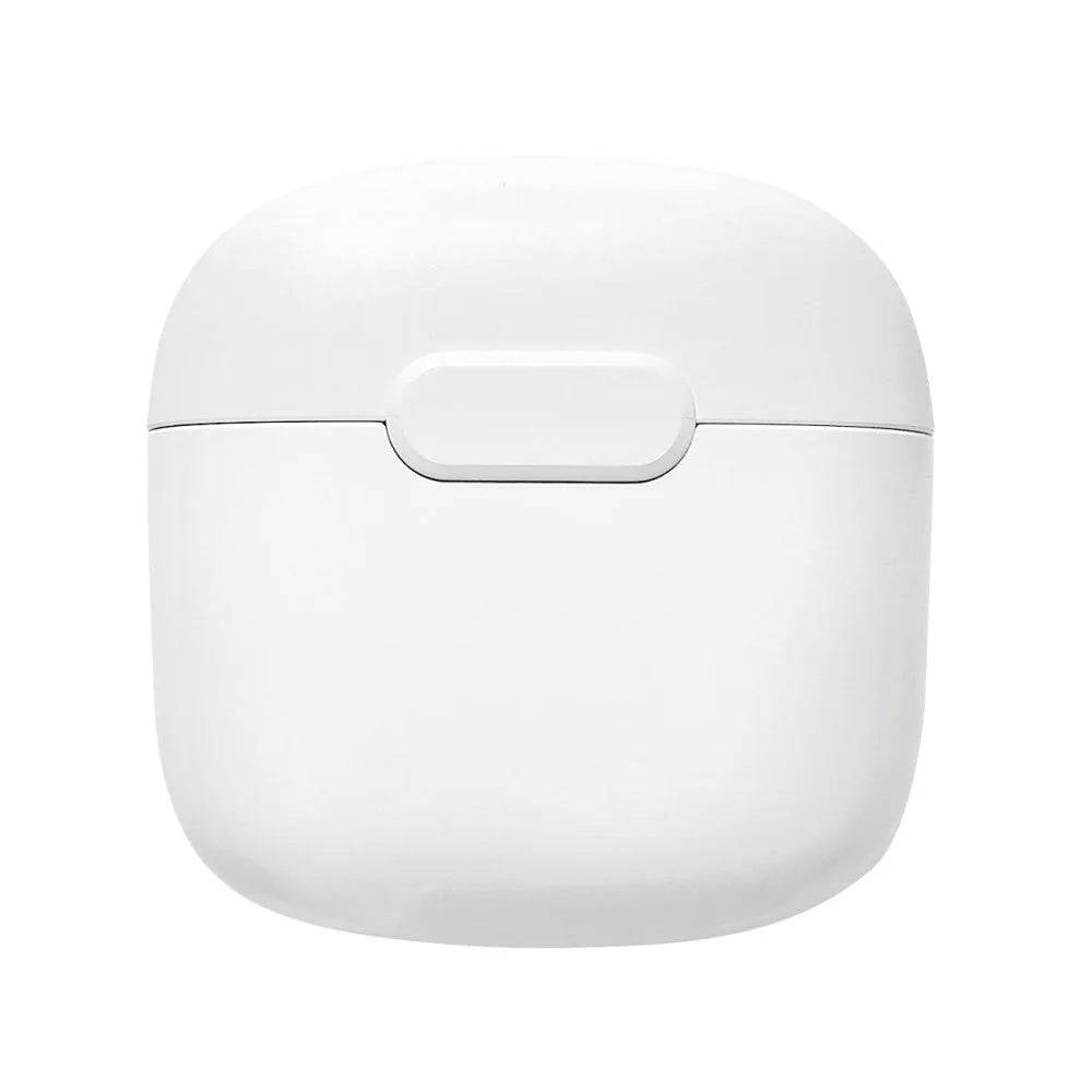 Auricolari Wireless BT v5.1 con Custodia di Ricarica 2 in 1 Bianco-4
