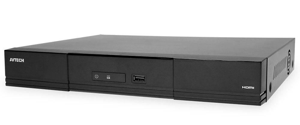Videoregistratore 16CH XVR Pentabrid 8MP H.265 Basato su AI. DGD2017AIX-0
