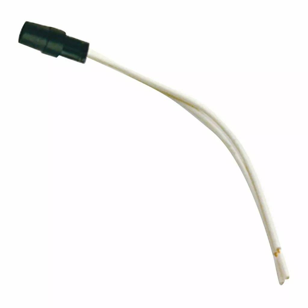 Lampada LED Bianco 230V per Interruttori con Terminali a Filo-0