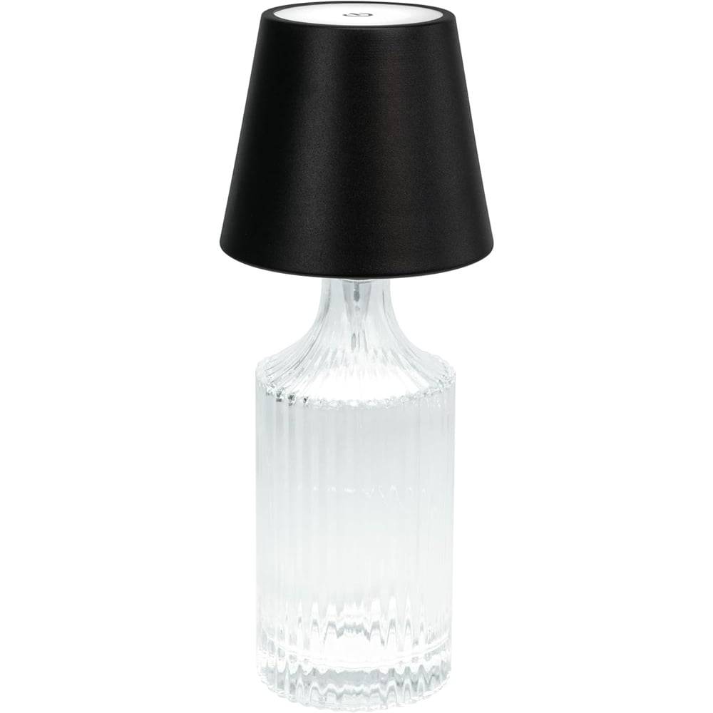 Lampada LED Paralume per Bottiglie Dimmerabile Batteria Ricaricabile Alimentazione USB-C™-3