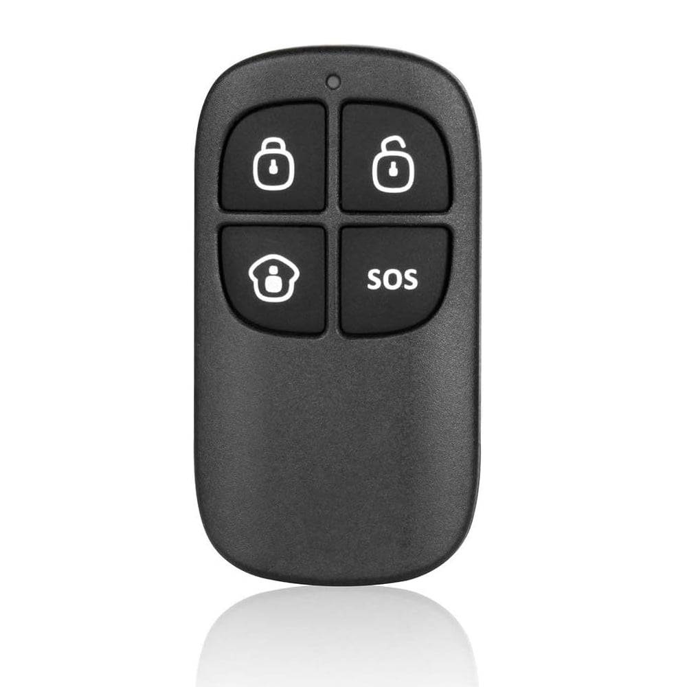 Telecomando per Sistema Antifurto Wireless RC-80-0