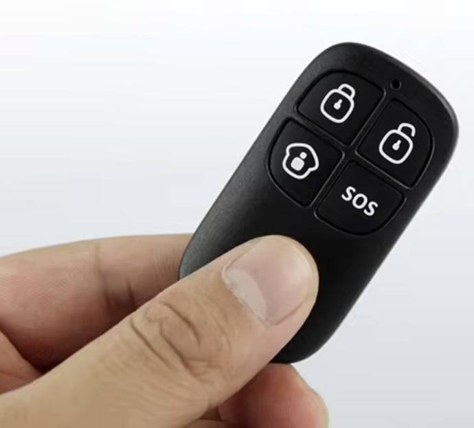 Telecomando per Sistema Antifurto Wireless RC-80-3