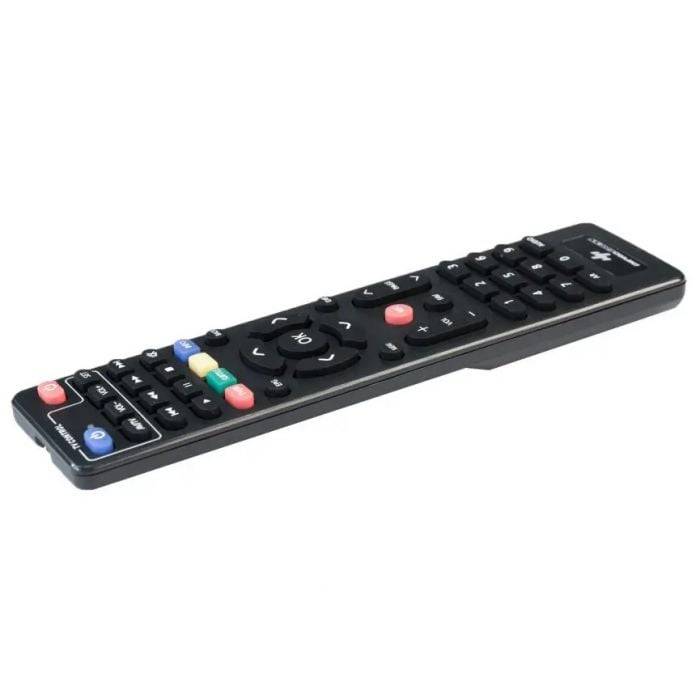 Ricevitore Digitale Terrestre DVB-T2 H265/HEVC-4