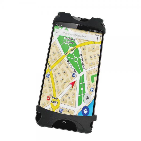 Supporto per Smartphone da bicicletta in silicone-2