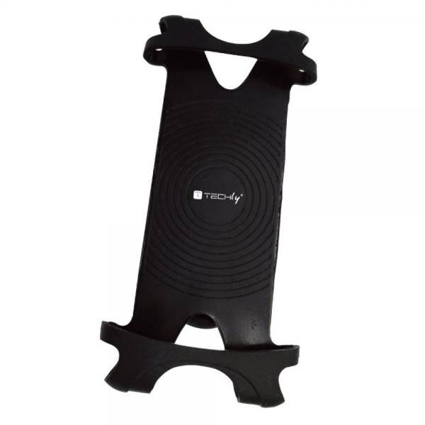 Supporto per Smartphone da bicicletta in silicone-3