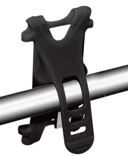 Supporto per Smartphone da bicicletta in silicone-4