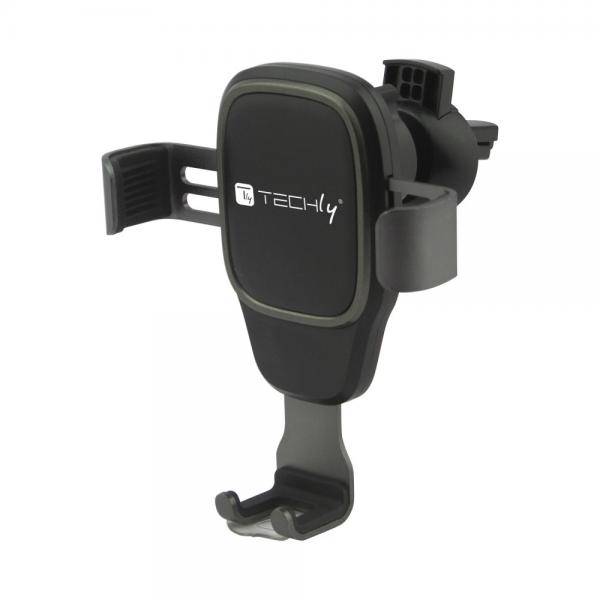 Supporto Universale da Auto per Smartphone con Sistema a Gravità-1