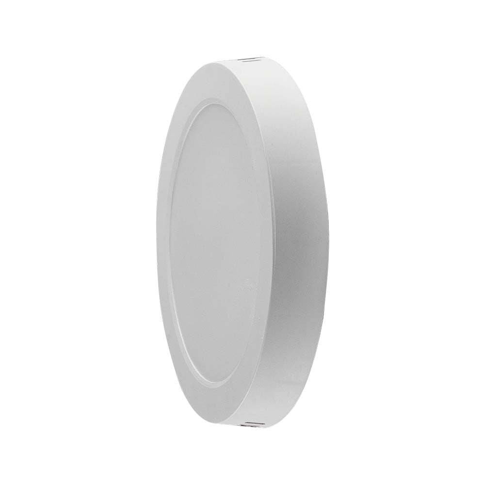 V-TAC Plafoniera LED Rotonda 6W Chip Samsung 4000K-0