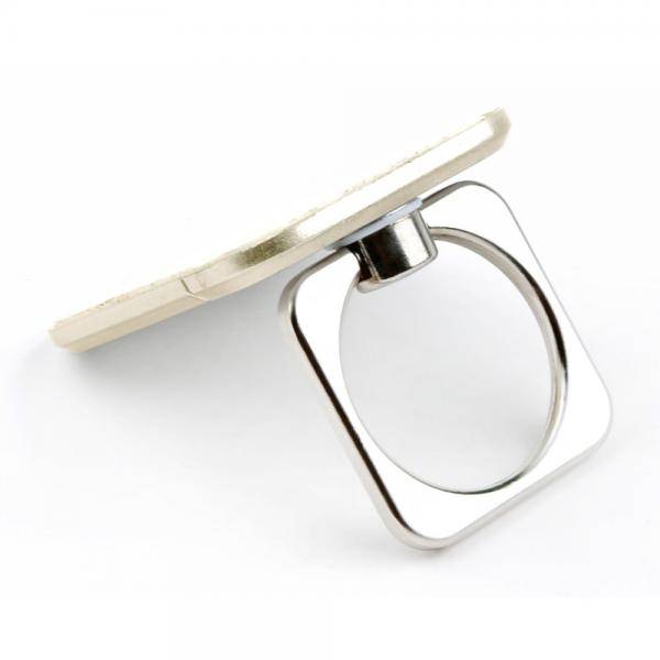 Anello e Supporto per Smartphone Oro-2