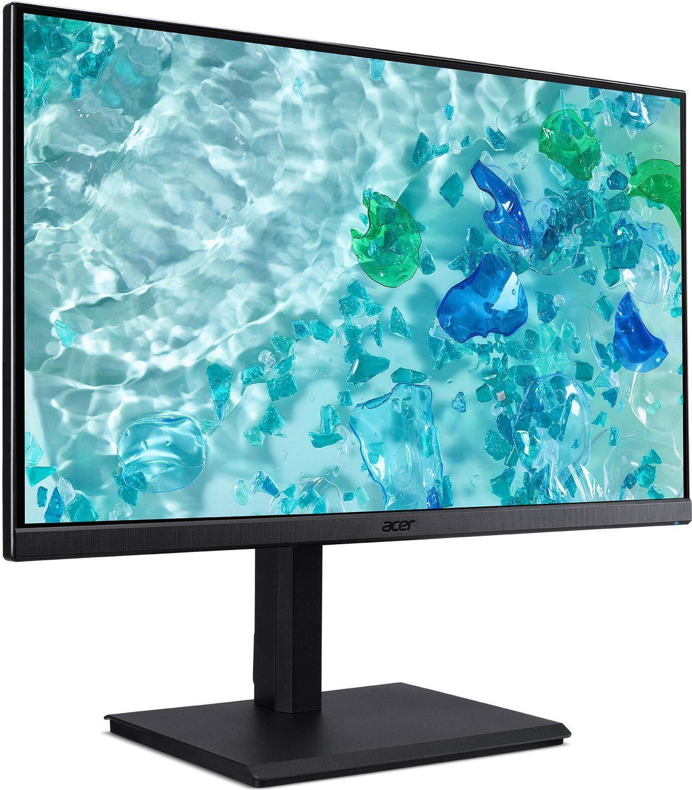 Acer Vero B277UC3bmipruzx, LED-Monitor - (68.6 cm (27 Zoll), schwarz, QHD, IPS, USB-C, USB-Hub, 100Hz Panel) [Energiekla-0