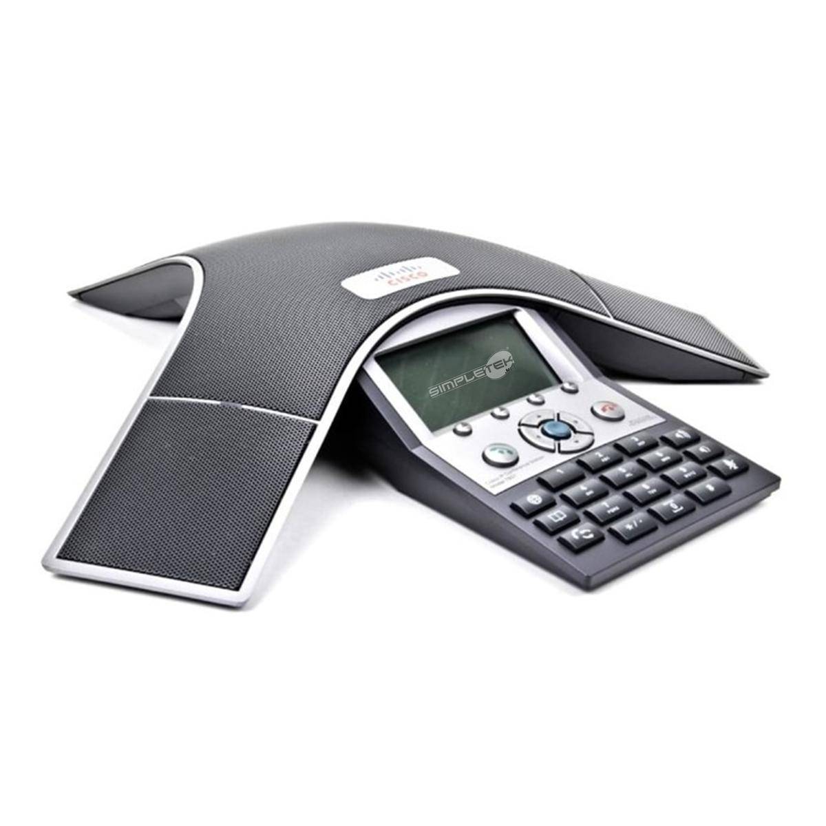 Cisco Cp-7397g Uc Phone Telefono Ip Speaker Conferenza Poe Lan Bluetooth Uffici-3