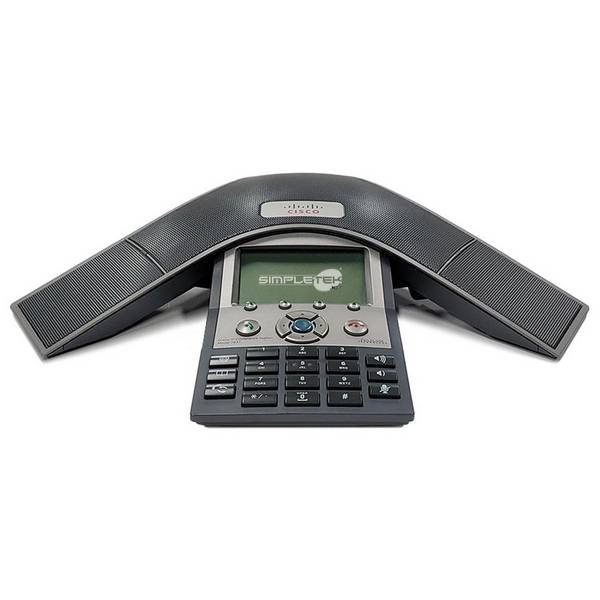 Cisco Cp-7397g Uc Phone Telefono Ip Speaker Conferenza Poe Lan Bluetooth Uffici