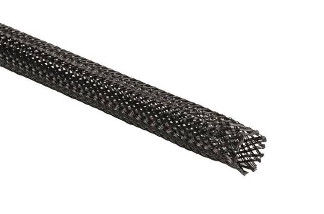 HellermannTyton Helagaine Geflechtschlauch HEGPX30 Nenndurchmesser 30mm, Bündeldurchmesser 19 ... 45mm, Werkstoff Kunsts-0