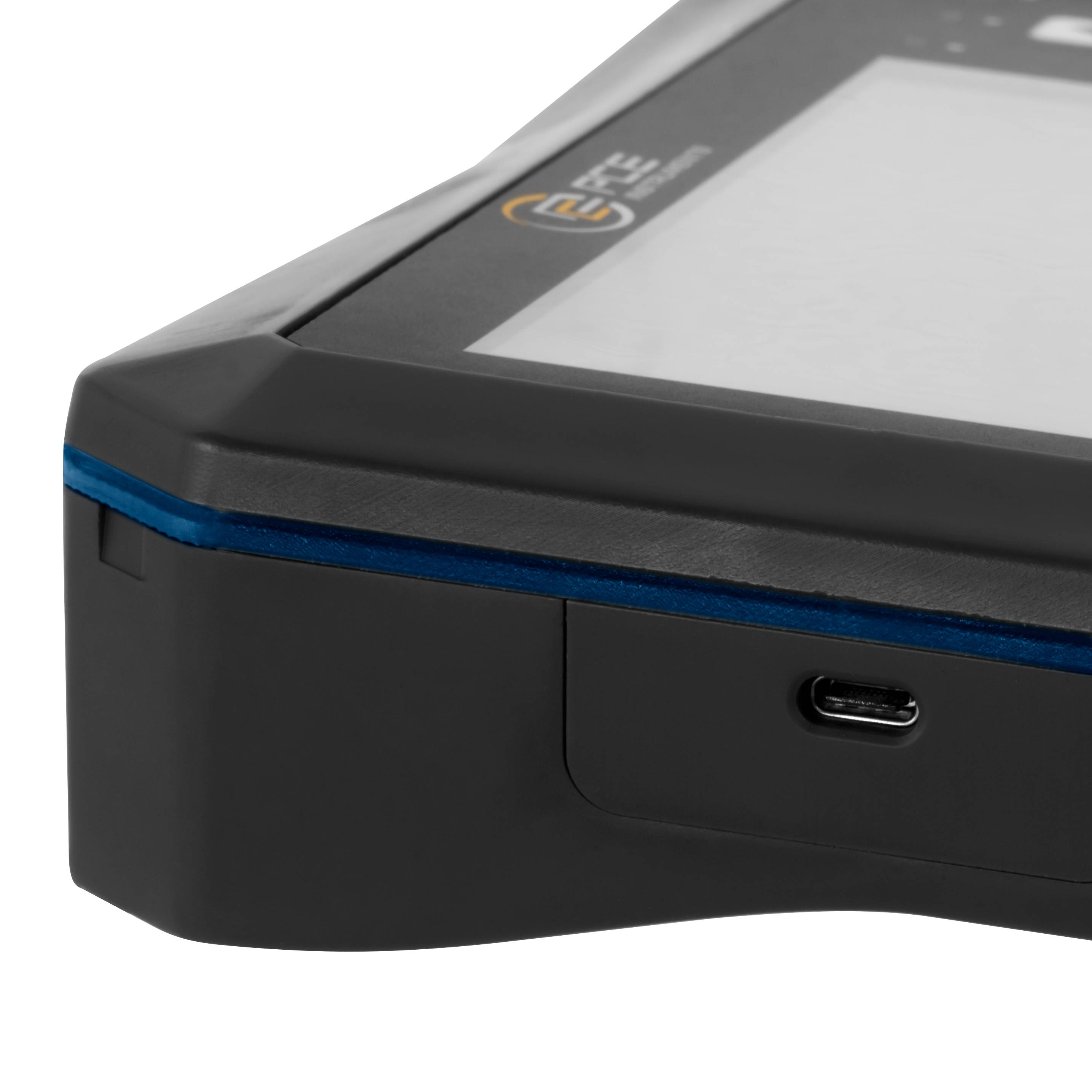 PCE Instruments PCE-T 1220 PCE-T 1220 Data logger temperatura Misura: Temperatura -200 fino a 1800 °C-4