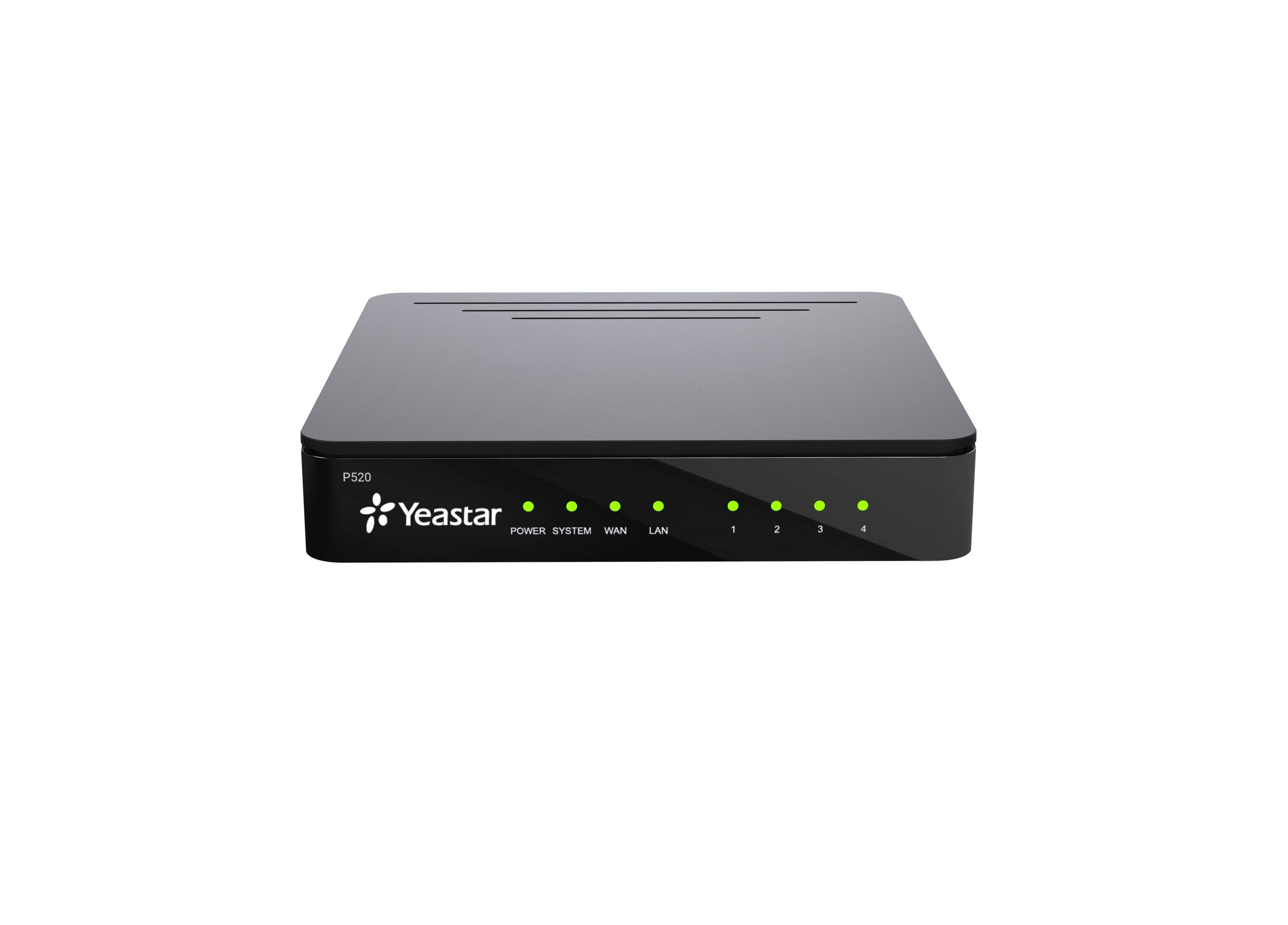 Users: 20Max Concurrent Calls: 10 Max Analog Ports: 4 Max BRI Ports: 4 Max Cellular Ports: 1 Max E1/-0