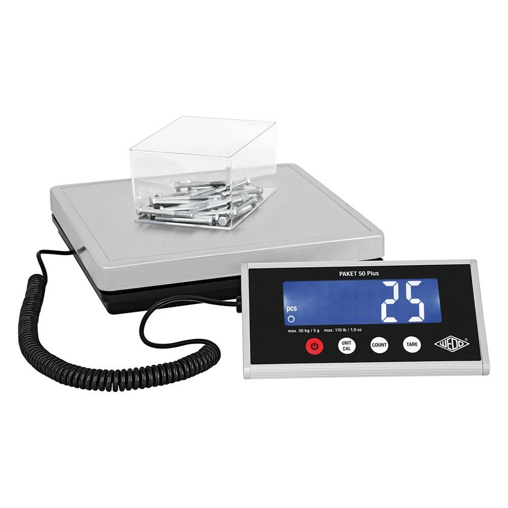 '''Pacchetto pesapacchi WEDO 50 Plus "''-2