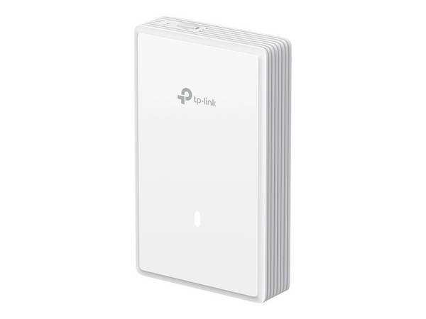 TP-LINK EAP725-WALL ACCESS POINT BE11000 TRI BAND WIFI7 1P 10G RJ45 GIGABIT 6GHZ