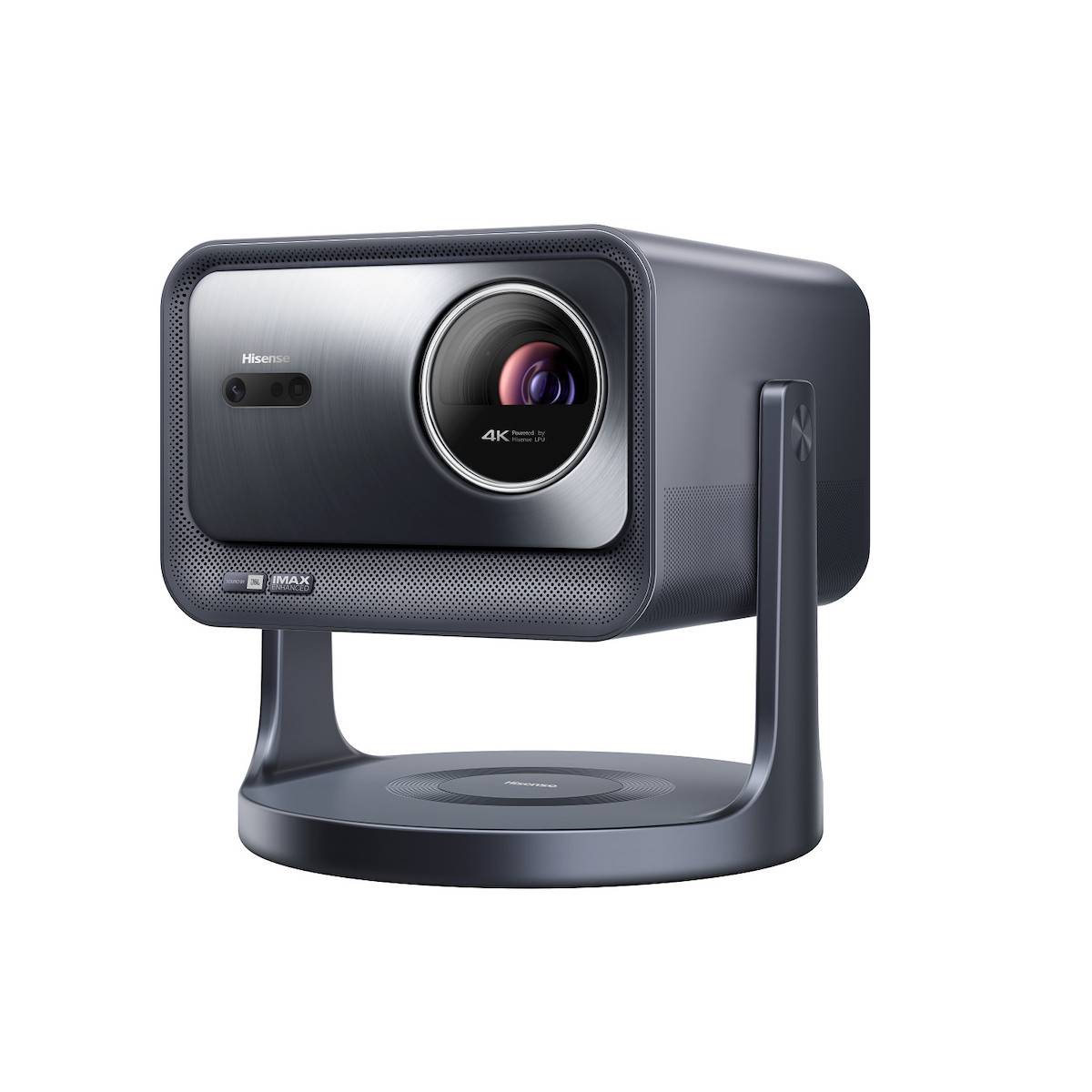 Hisense C2 Pro 2600 ANSI lumen UHD 4K (3840x2160) Grigio-0