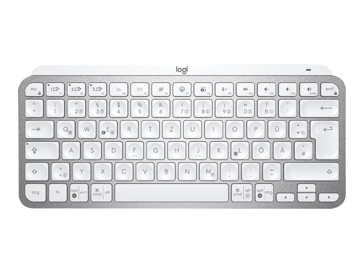 Logitech MX Keys Mini - tastiera - retroilluminata-0