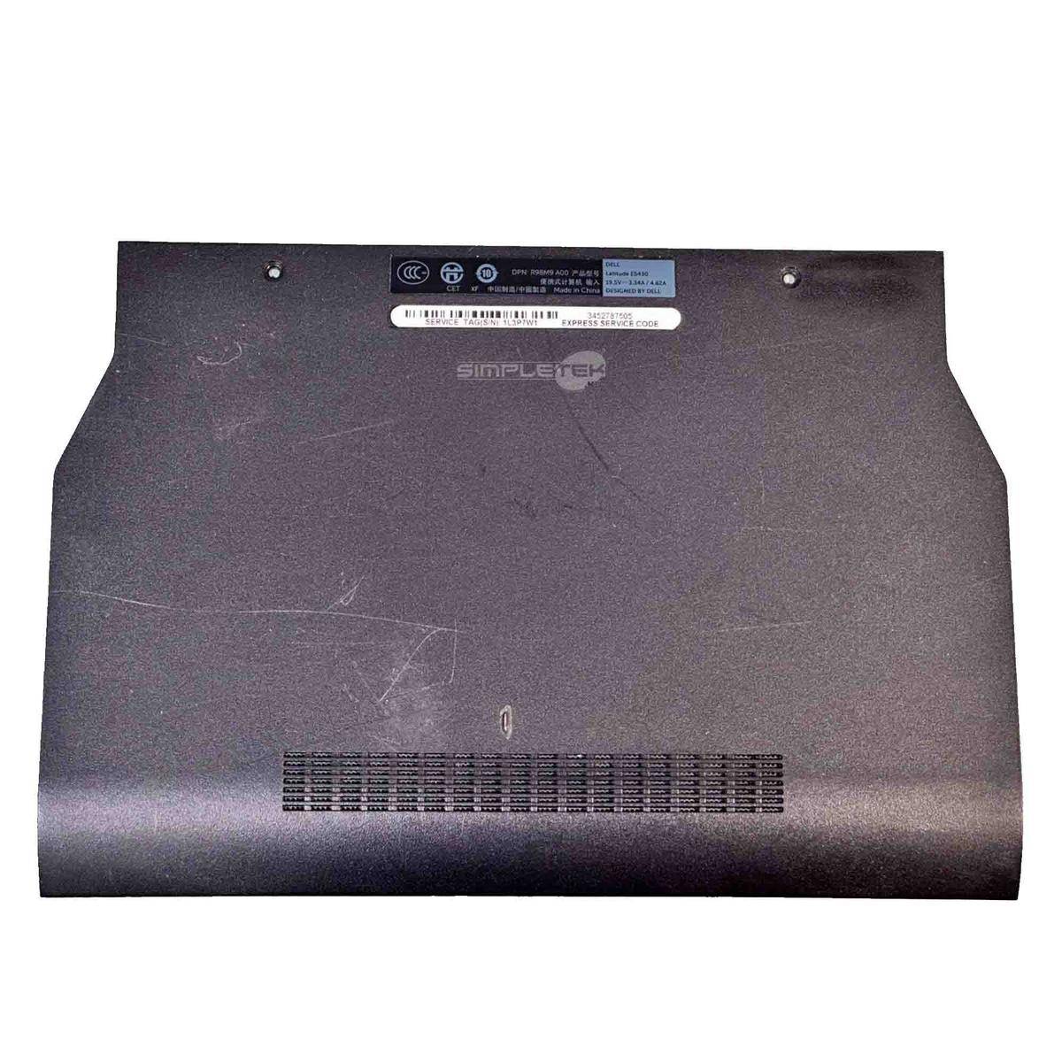 Dell 0d3c72 E5430 Back Cover Inferiore Memorie Access Panel Ram Door Case-0