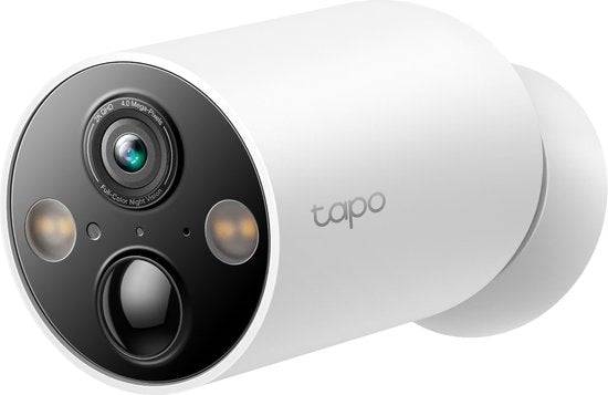 TP-Link Tapo C425 Pallottola (forma) Telecamera di sicurezza IP Esterno 2560 x 1440 Pixel Soffitto/muro-3