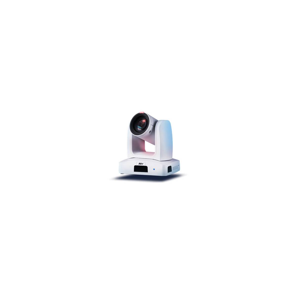 AVer PTZ330UV2 8 MP Bianco 3840 x 2160 Pixel 60 fps Exmor 25,4 / 2,8 mm [1 / 2.8] (PTZ330UNV2)-0