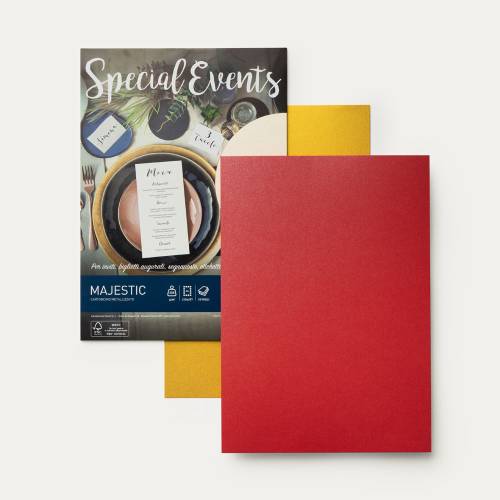 CF20FG SP. EVENTS 120GR A4 ORO-0