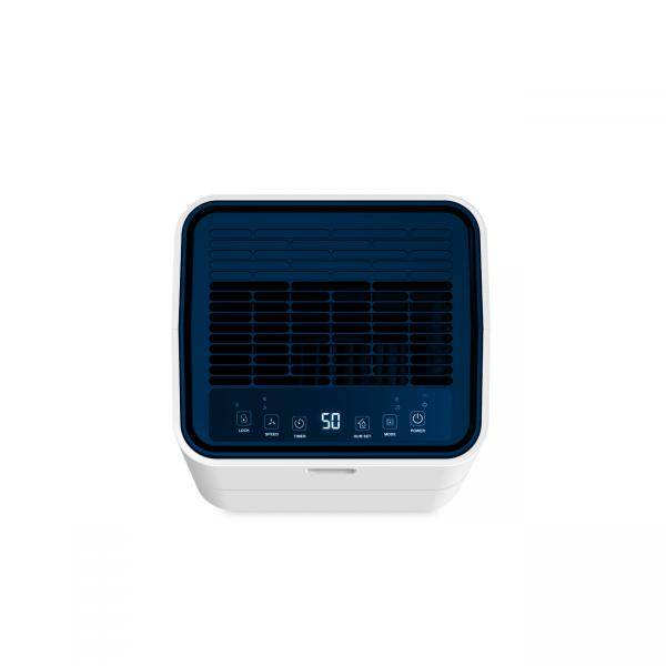 Argo Deumidificatore Dry Pury 11 Evo 11 Litri 12mq 2 Velocita' Filtri per Purificazione d'Aria-3