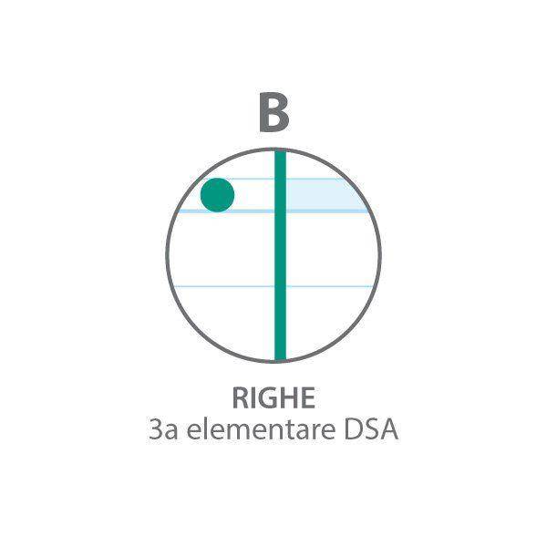 Pigna 02312700B quaderno per scrivere A4 20 fogli Multicolore-2