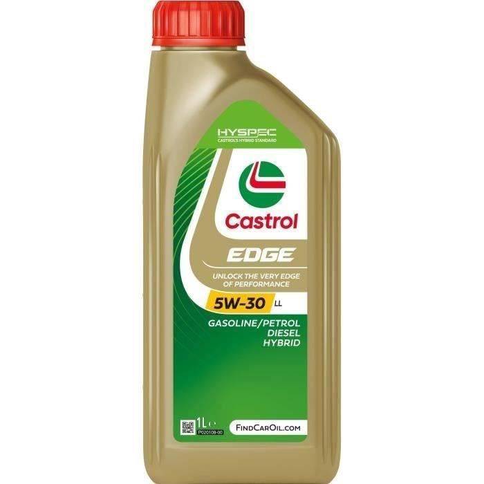 Olio motore - CASTROL - EDGE 5W-30 LL - 1L-0