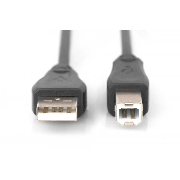 DIGITUS USB 2.0 Anschlusskabel-1