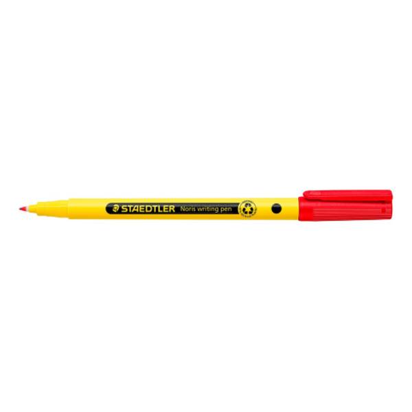 CF10 PENNA NORIS RICICLATA ROSSO