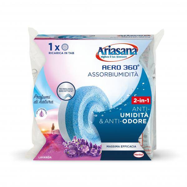 AS AERO 360° TAB RELAX LAVANDA 450G-0