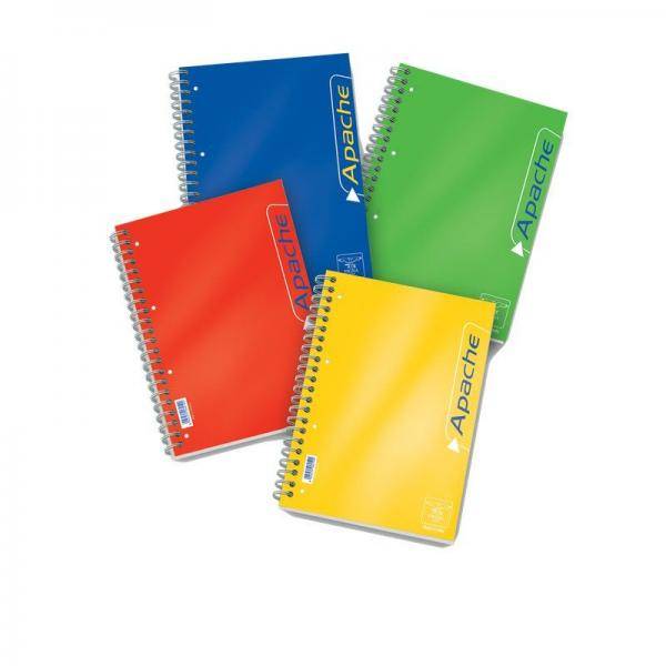 Pigna 02138065M quaderno per scrivere A4 140 fogli Multicolore-0